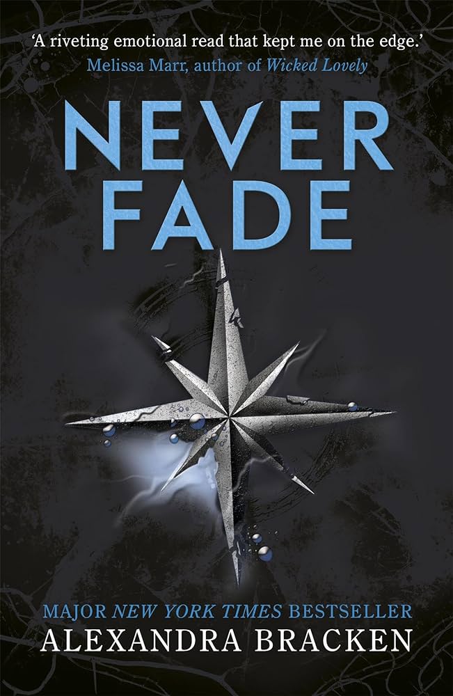 Never Fade (The Darkest Minds #2) by Alexandra Bracken – Review